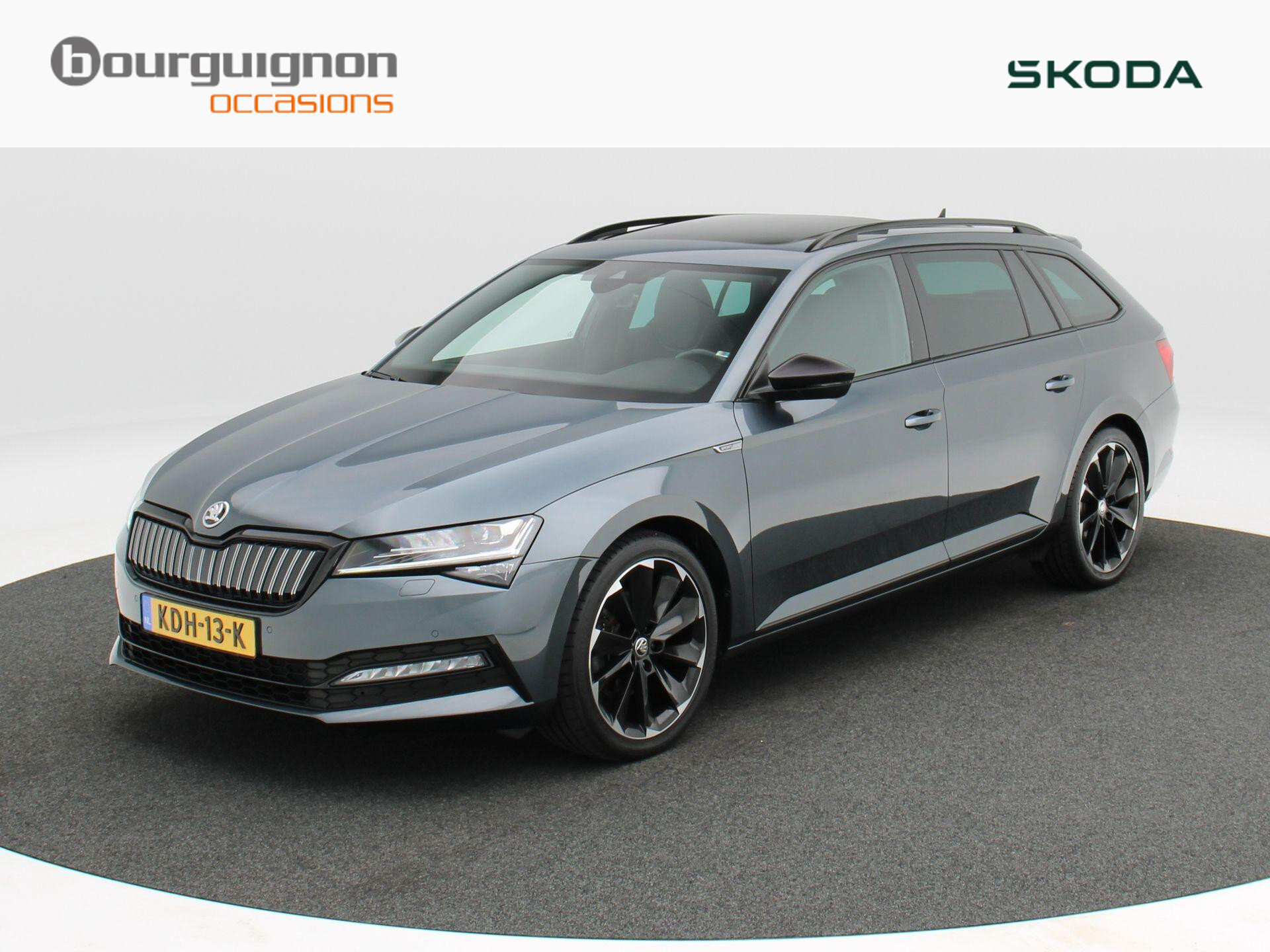 Skoda Superb 1.4 TSi 218 Pk iV Sportline Business