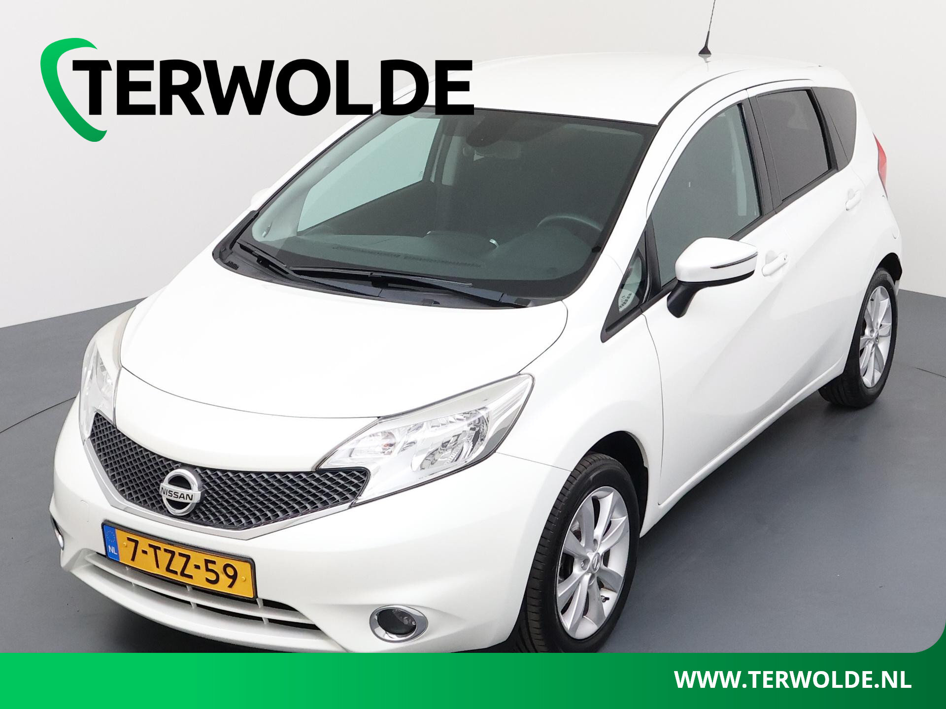 Nissan Note 1.2 DIG-S Connect Edition