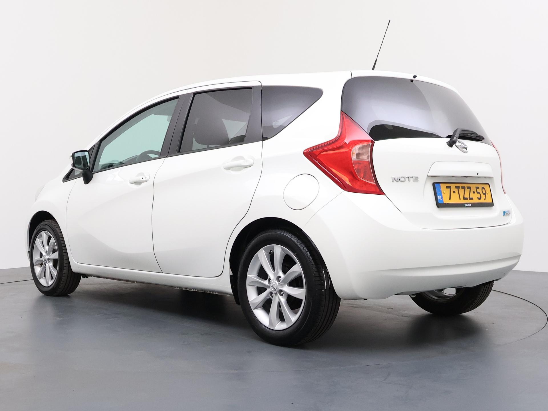Nissan Note 1.2 DIG-S Connect Edition - Afbeelding 3