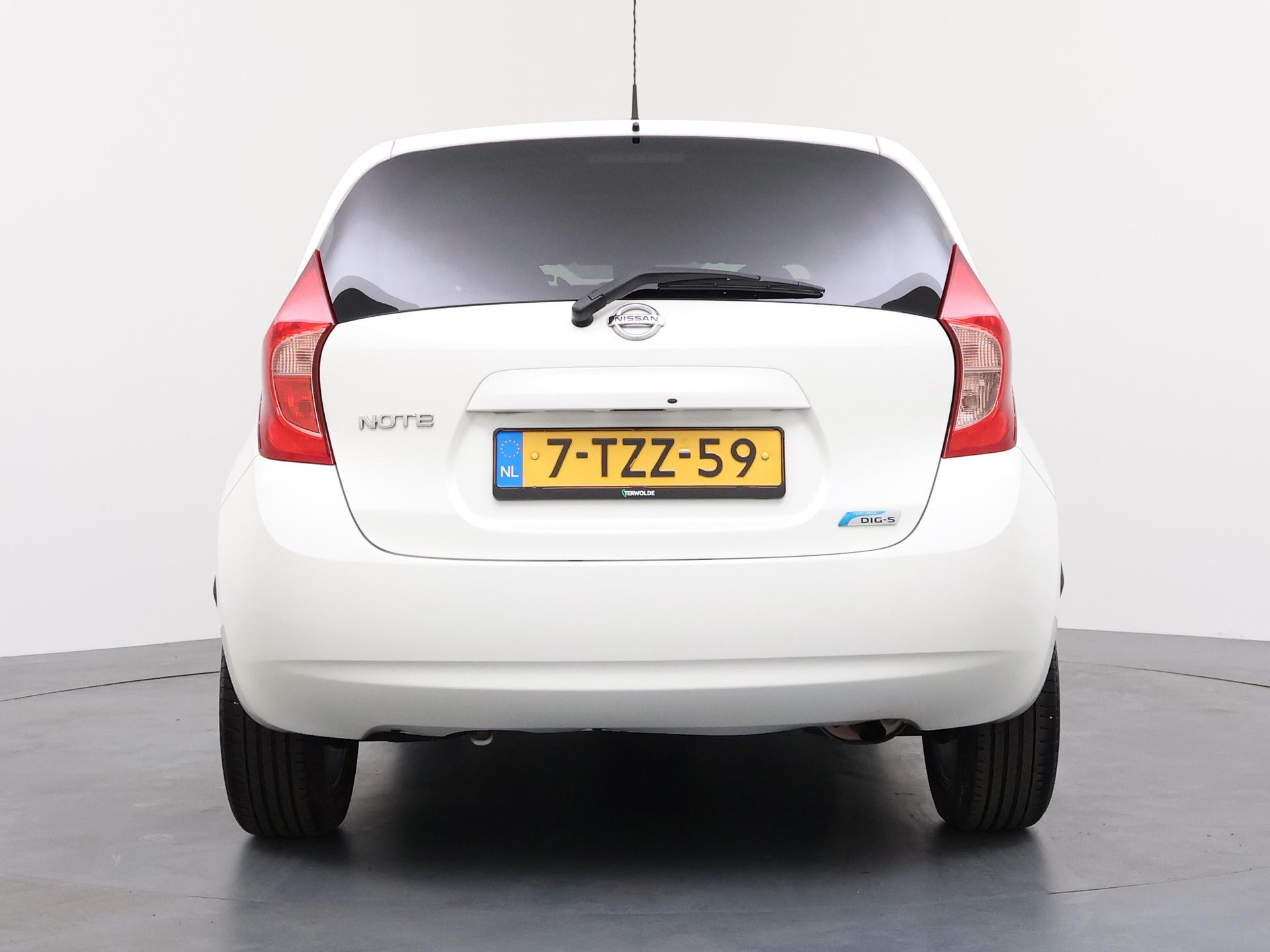 Nissan Note 1.2 DIG-S Connect Edition - Afbeelding 4