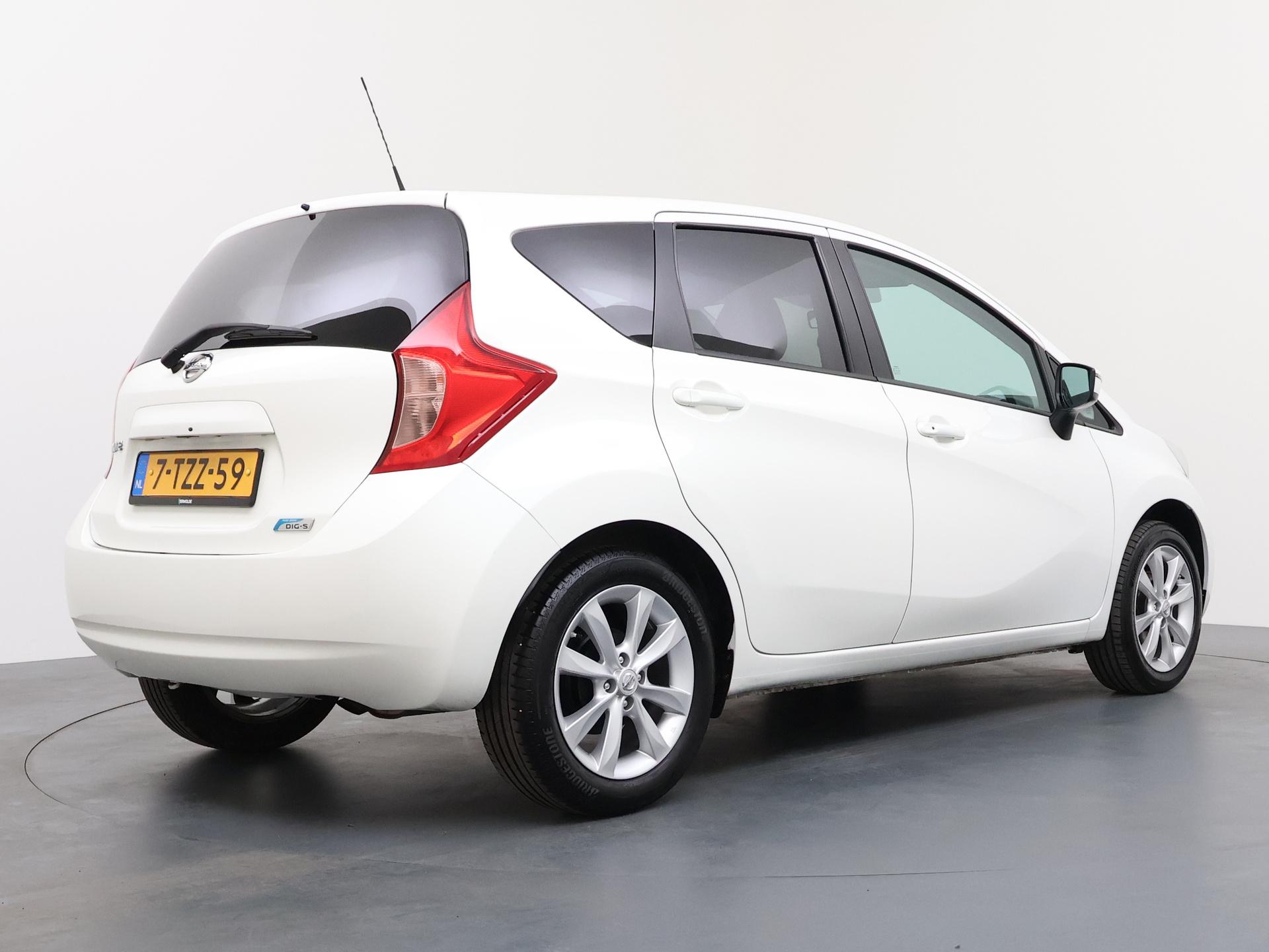 Nissan Note 1.2 DIG-S Connect Edition - Afbeelding 5