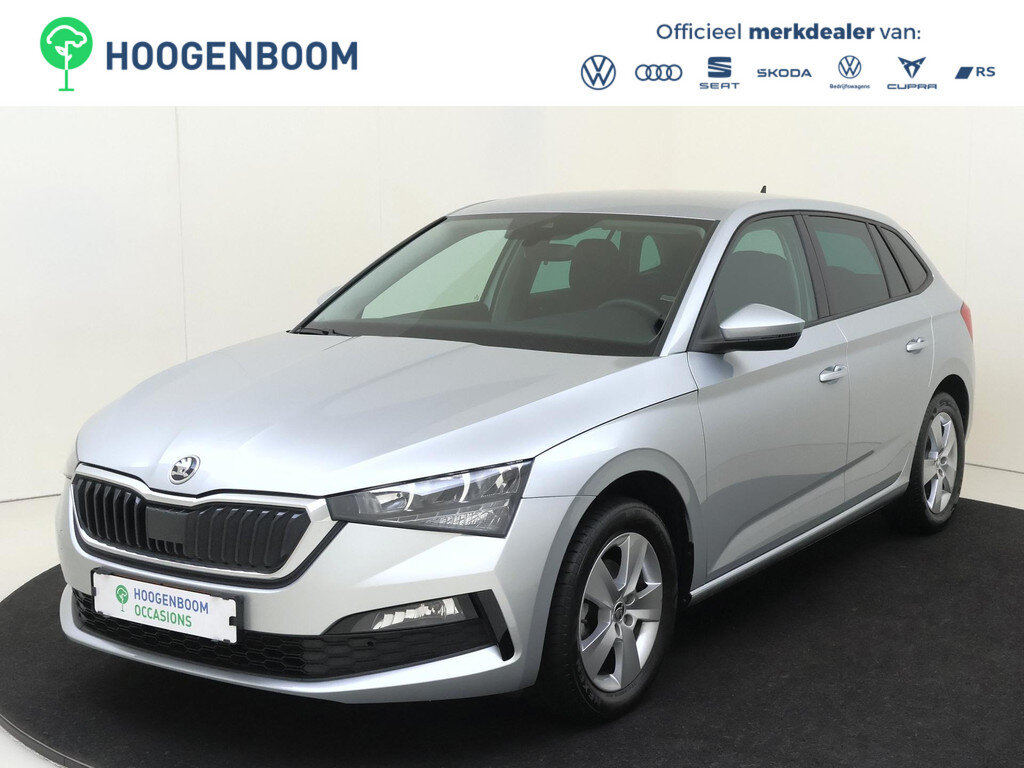 Skoda Scala 1.0 TSI Ambition