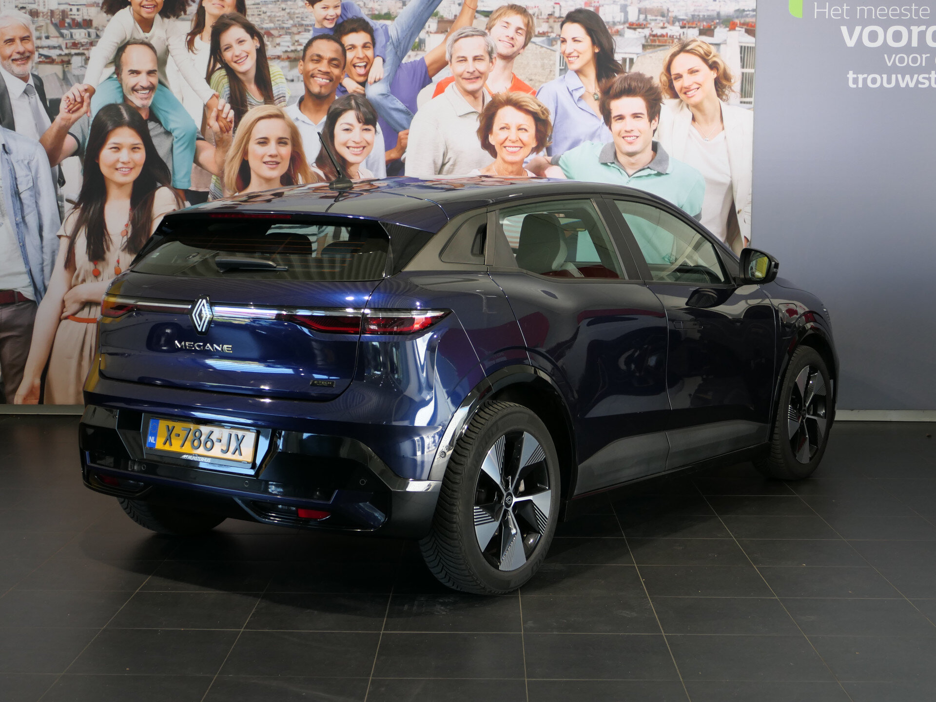 Renault Megane E-Tech EV60 Optimum Charge Evolution - Afbeelding 3