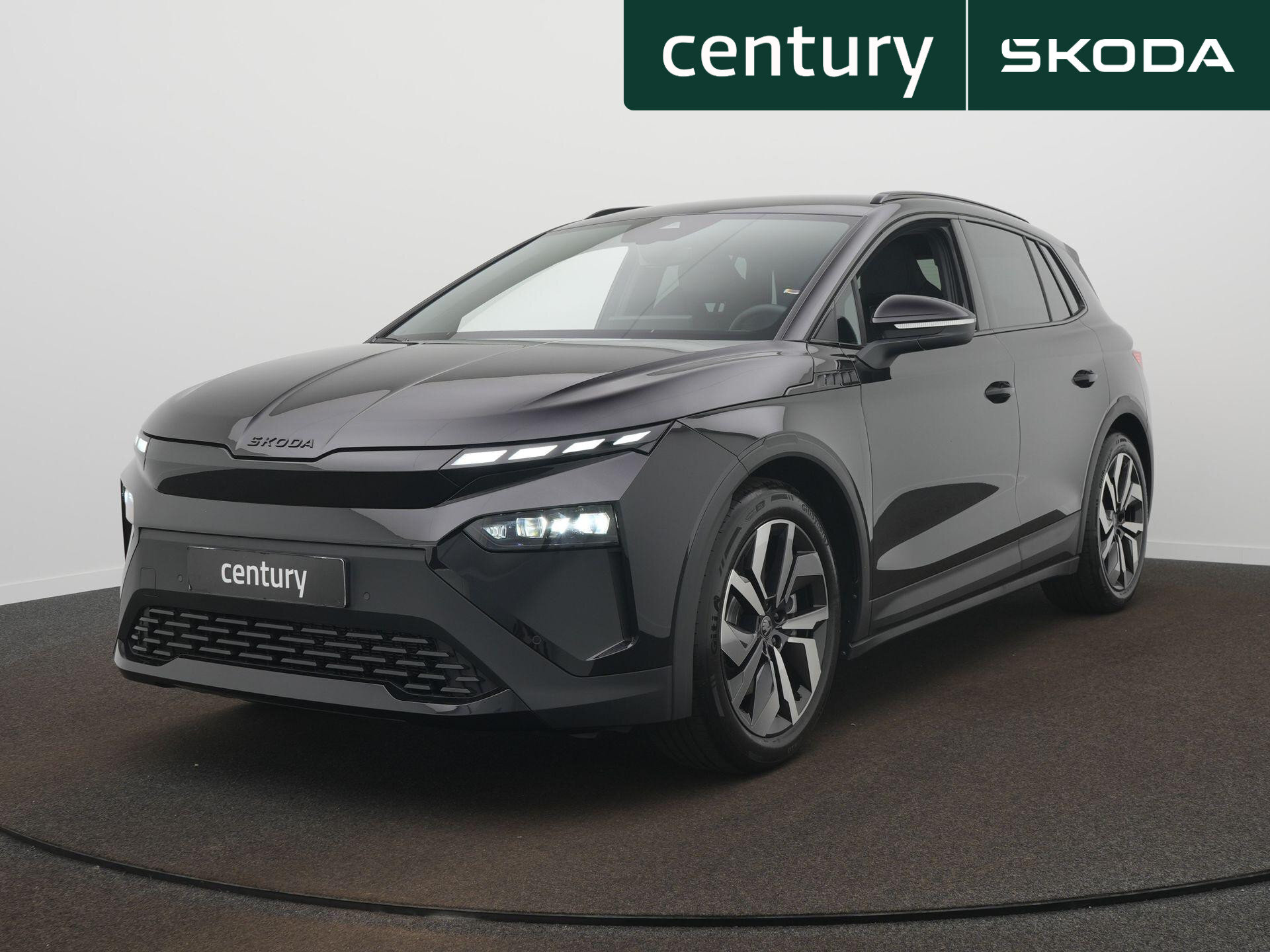 Skoda Elroq Sportline Elektromotor 210 kW / 286 PK SUV Elektri - Afbeelding 1