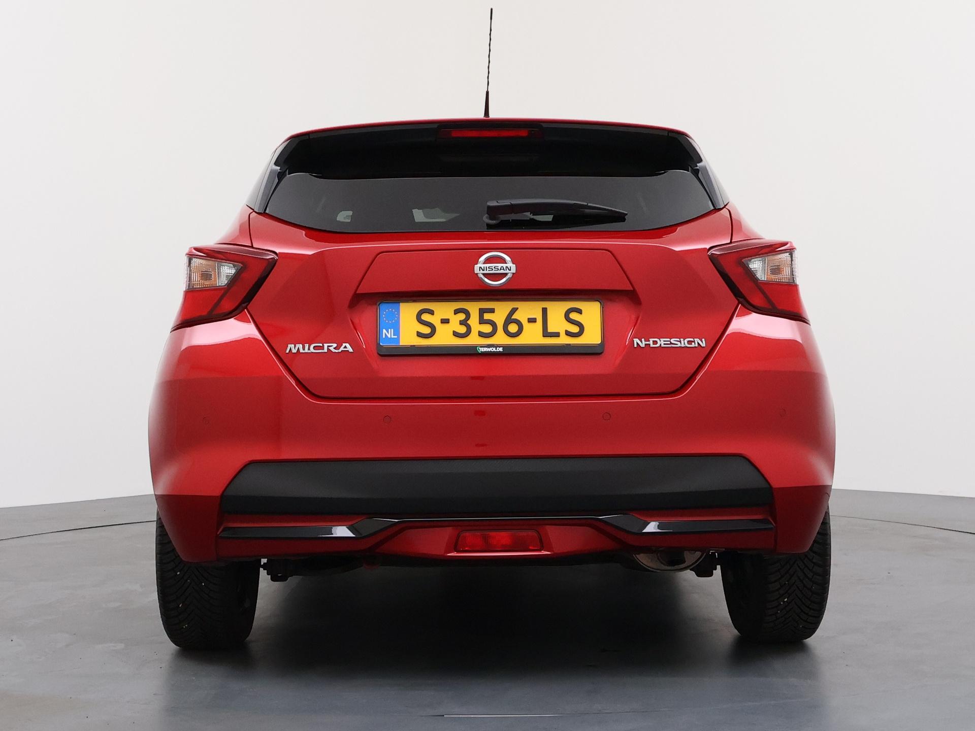 Nissan Micra 1.0 IG-T N-Design - Afbeelding 4