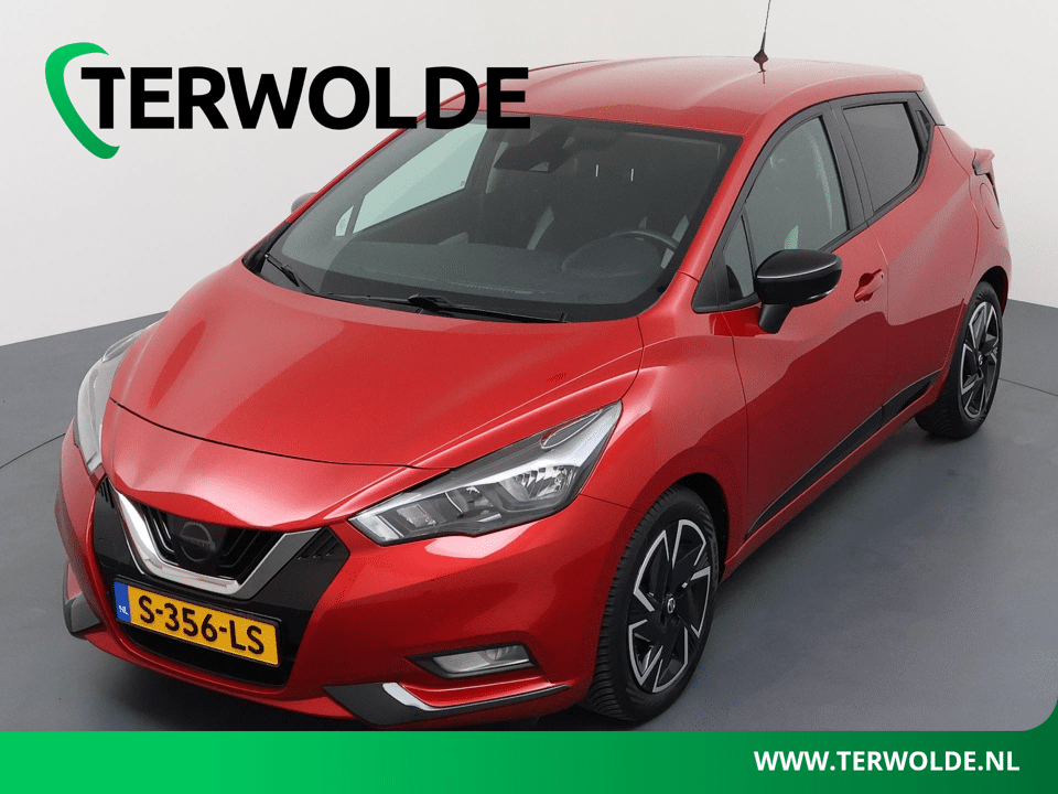 Nissan Micra 1.0 IG-T N-Design - Afbeelding 1
