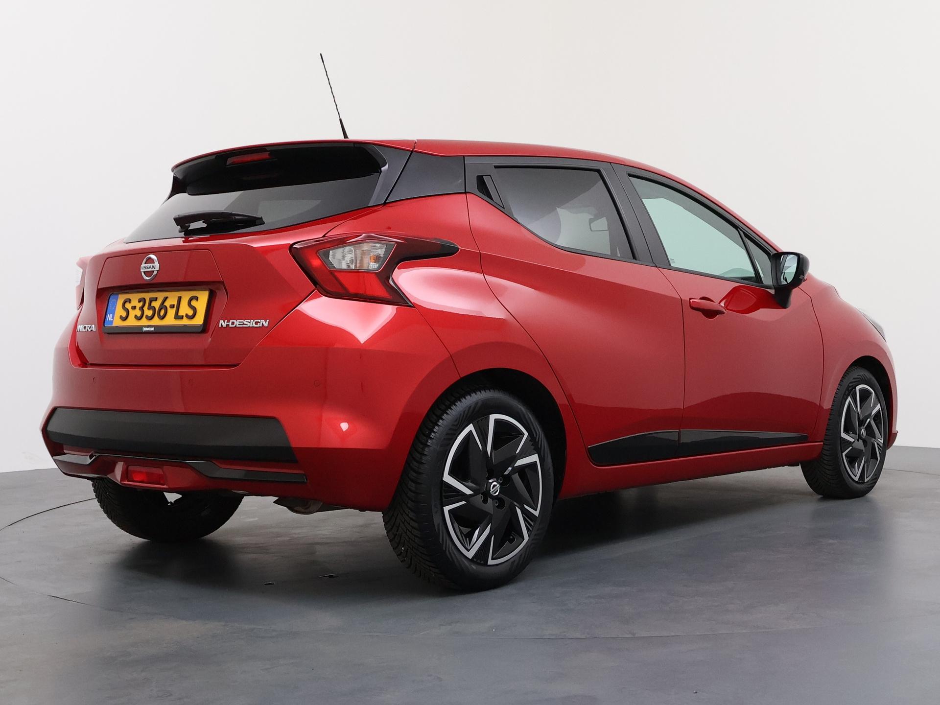 Nissan Micra 1.0 IG-T N-Design - Afbeelding 5