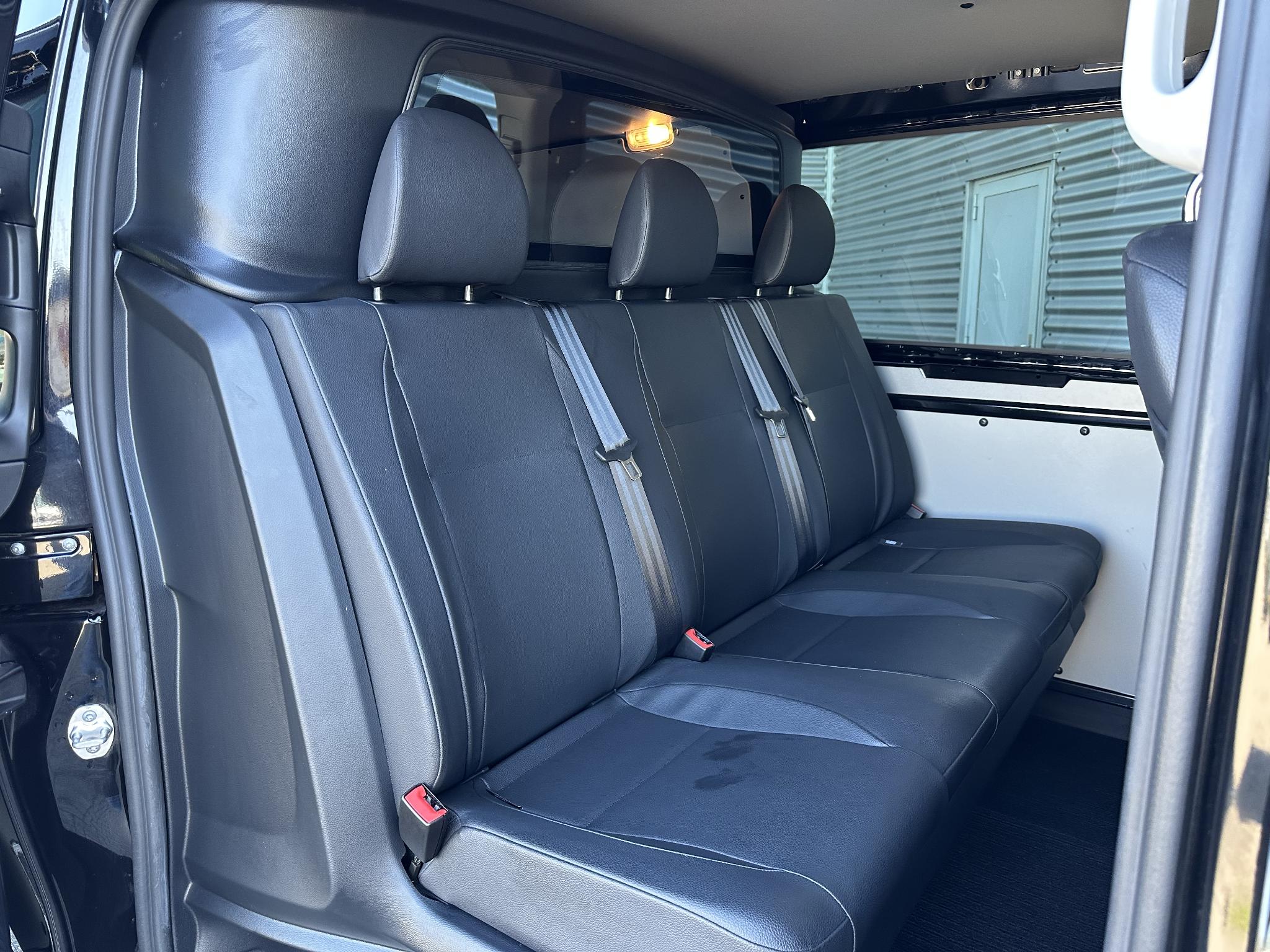 Mercedes-Benz Vito 114 CDI Dubbele Cabine Automaat Apple Carplay - Afbeelding 3