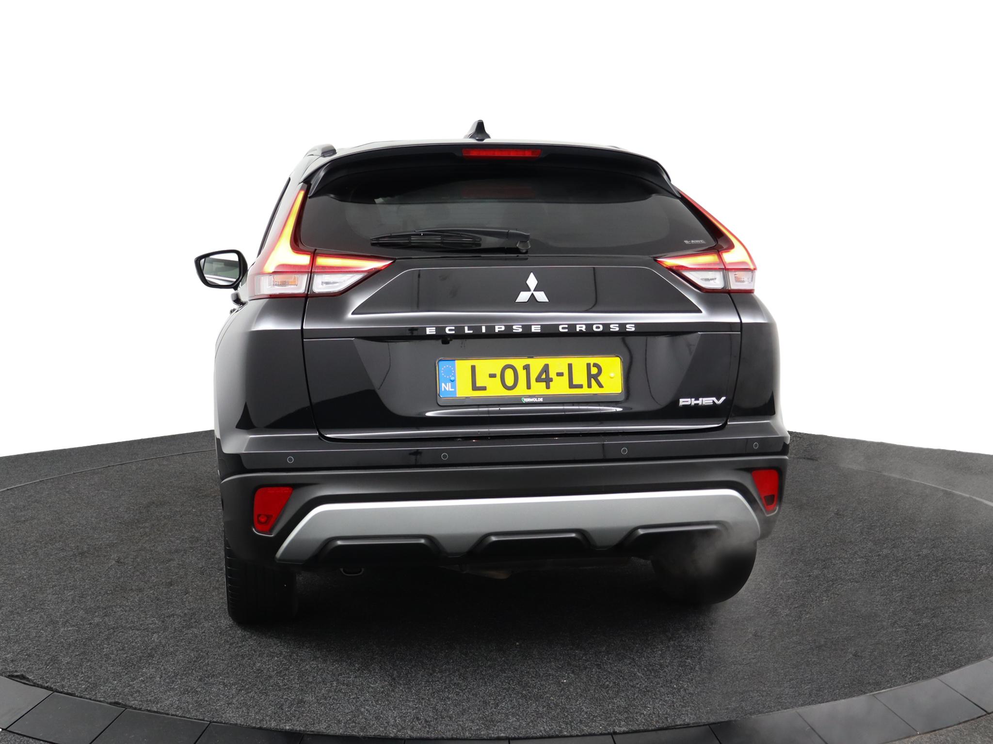 Mitsubishi Eclipse Cross