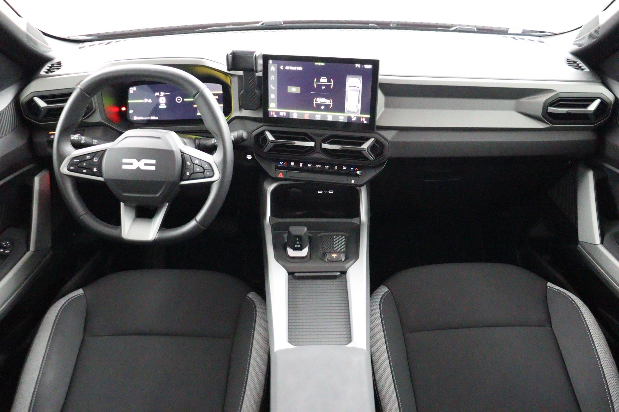 Dacia Bigster journey hybrid 155 - Afbeelding 4