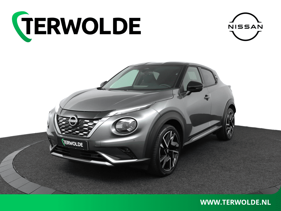Nissan Juke 1.6 Hybrid N-Design - Afbeelding 1