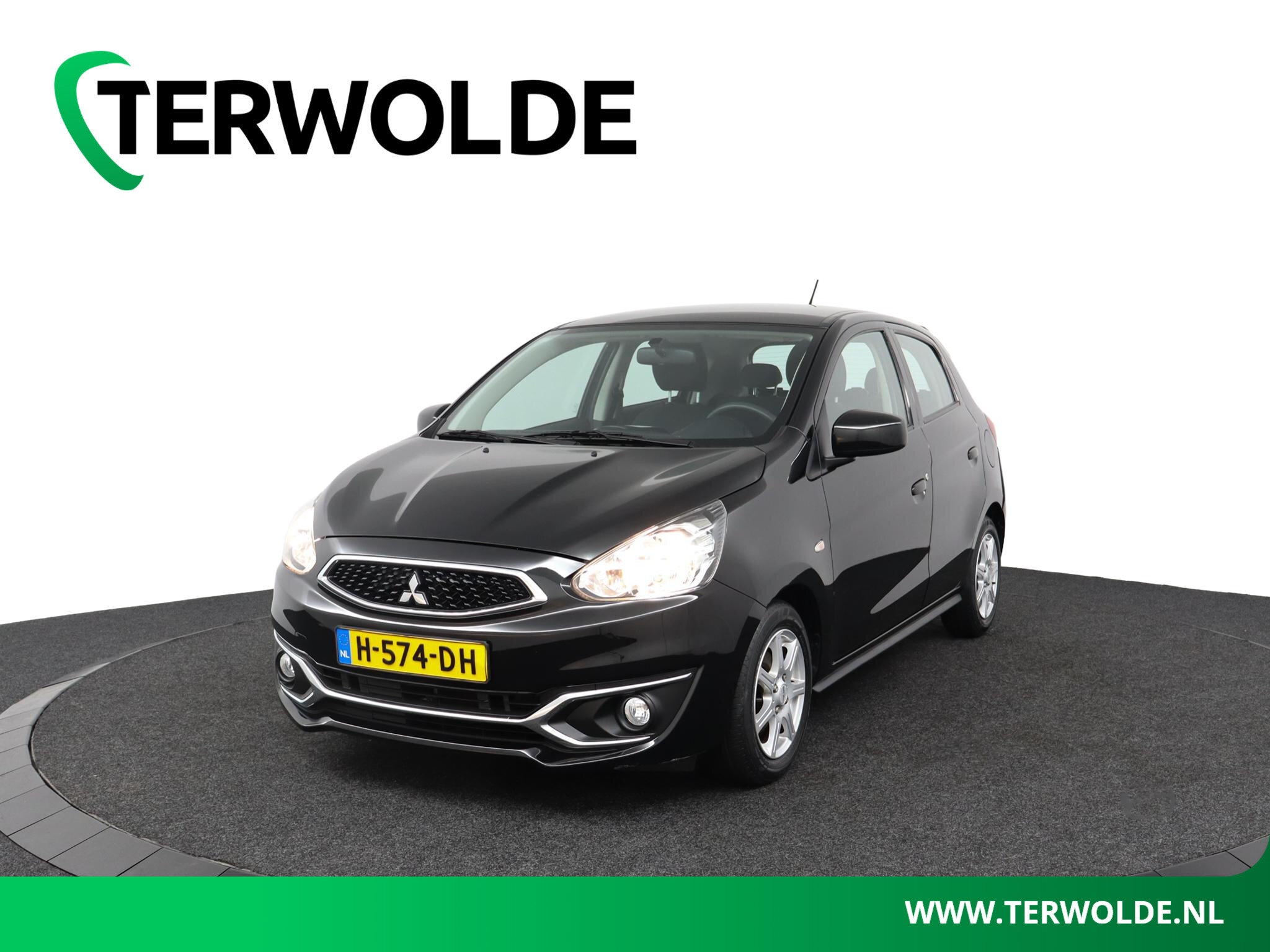 Mitsubishi Space Star 1.0 Cool+