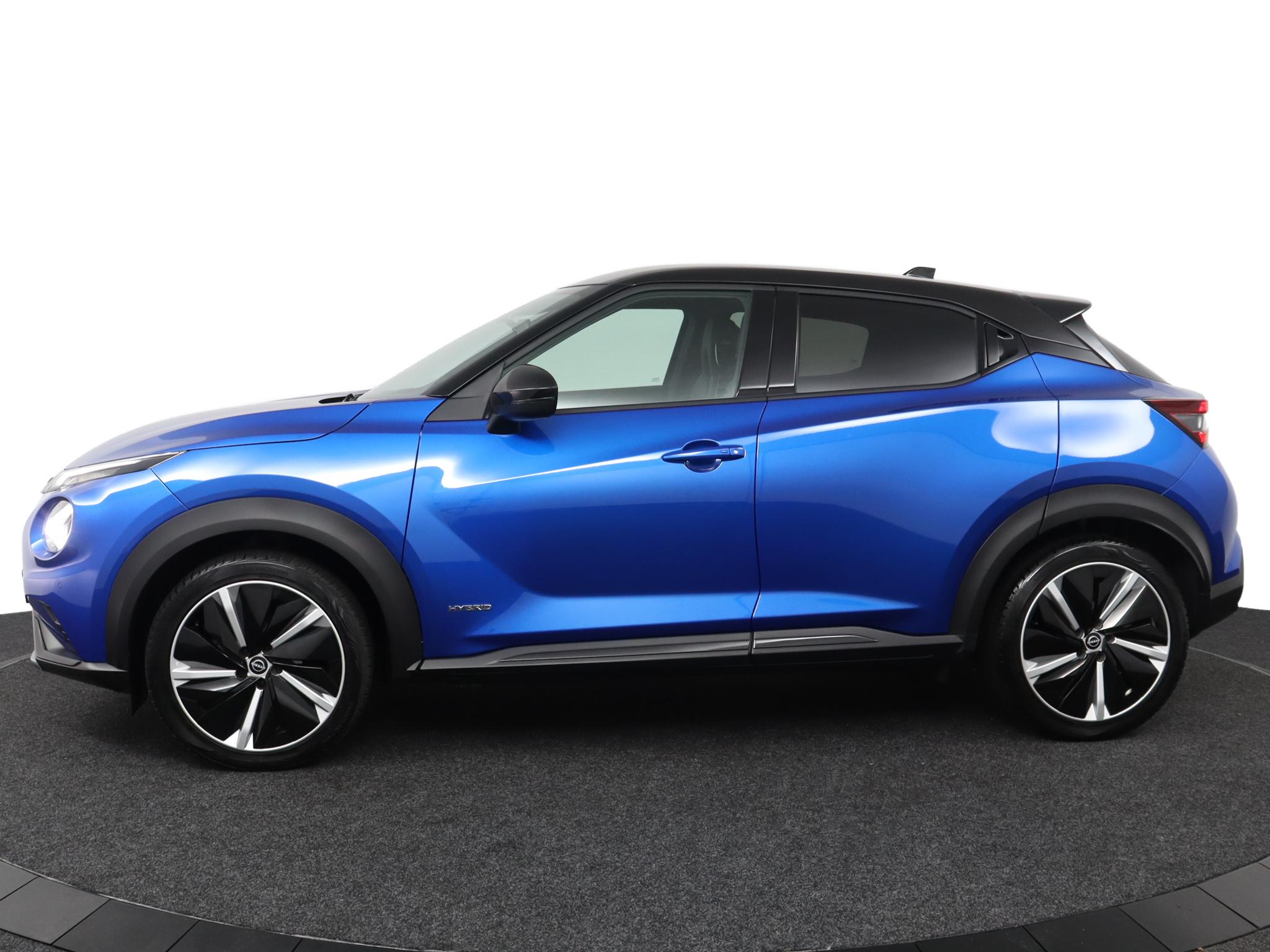 Nissan Juke 1.6 Hybrid N-Design - Afbeelding 2