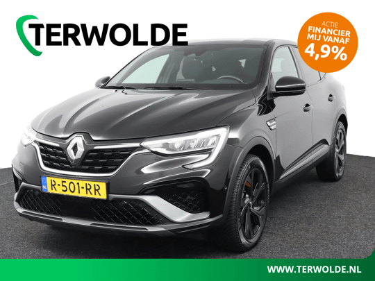 Renault Arkana E-Tech Hybrid 145 R.S. Line