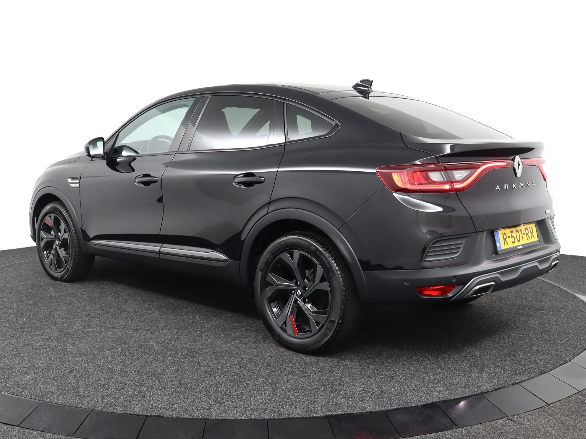 Renault Arkana E-Tech Hybrid 145 R.S. Line - Afbeelding 2