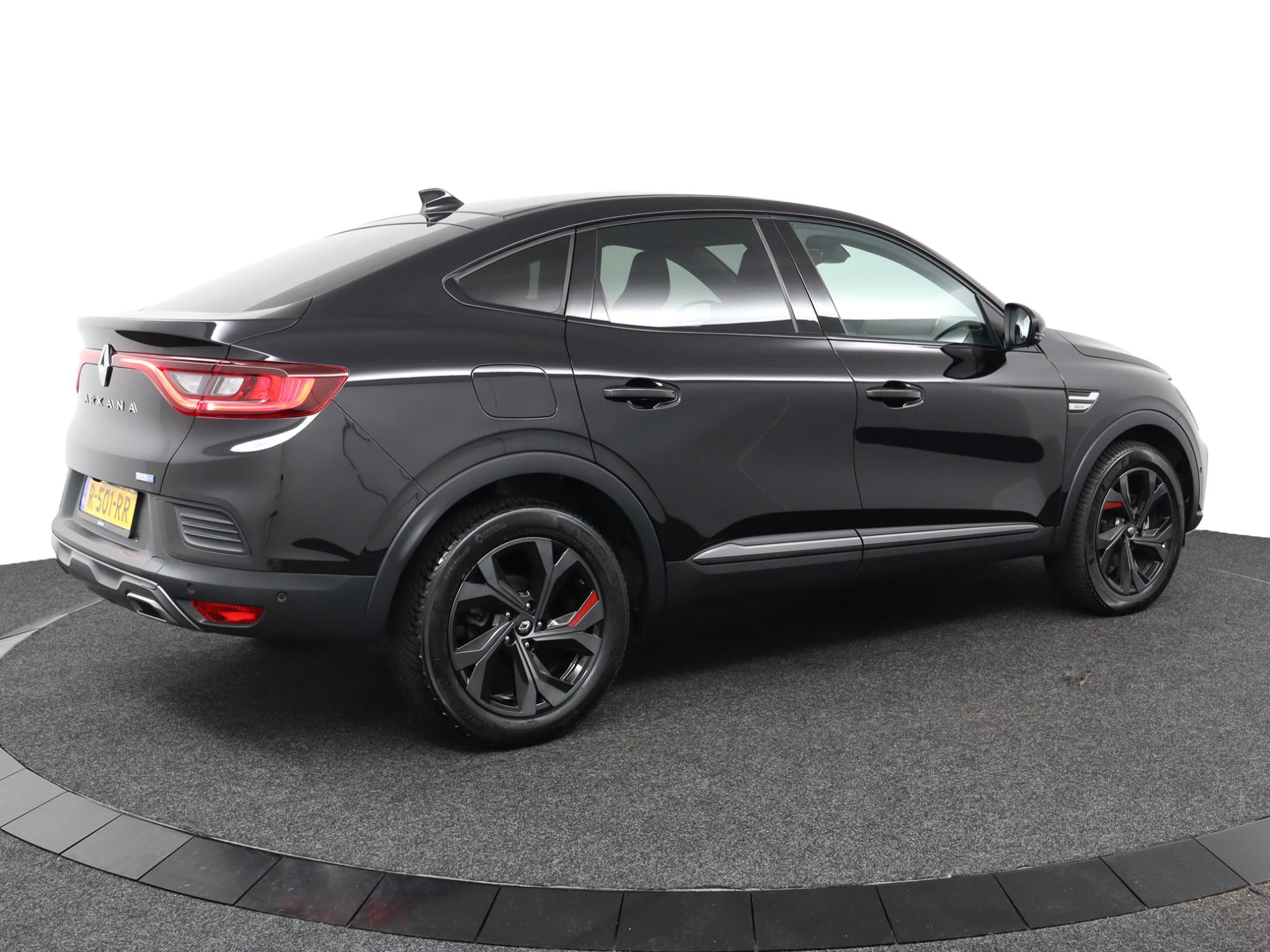 Renault Arkana E-Tech Hybrid 145 R.S. Line - Afbeelding 5