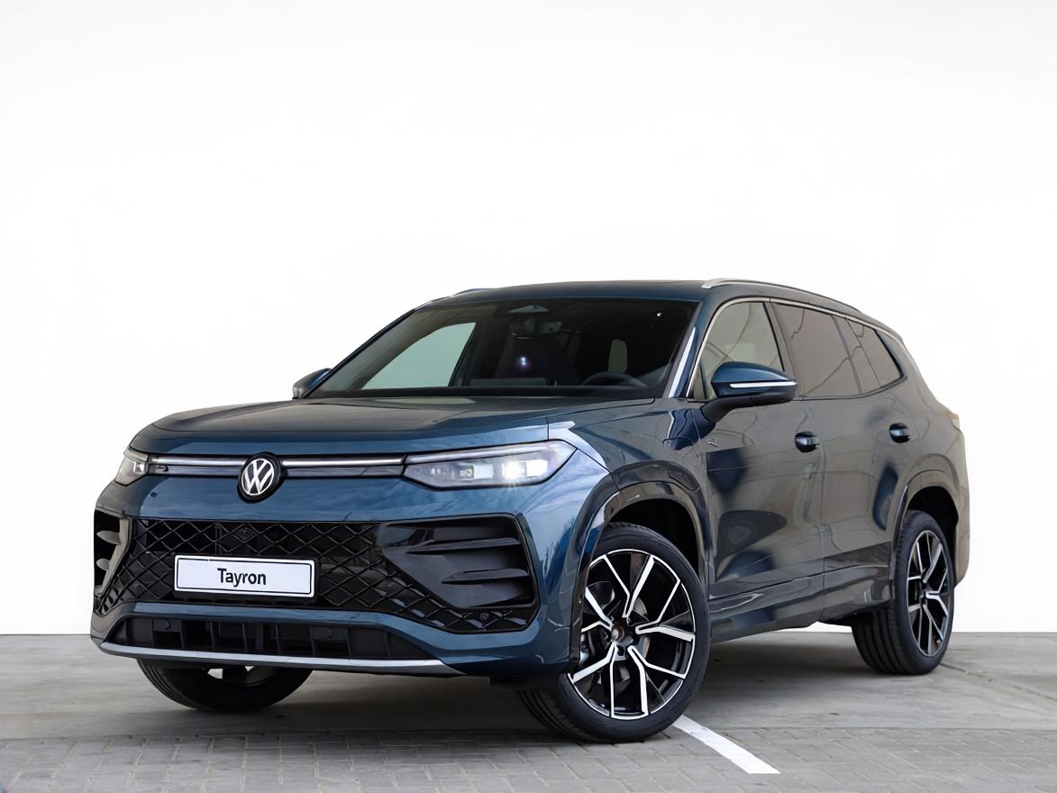 Volkswagen Tayron R-Line Edition 1.5 eHybrid 272 PK