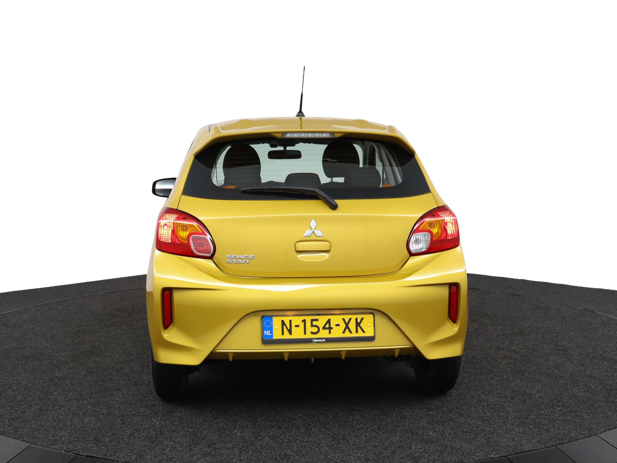 Mitsubishi Space Star 1.2 Cool+ - Afbeelding 4