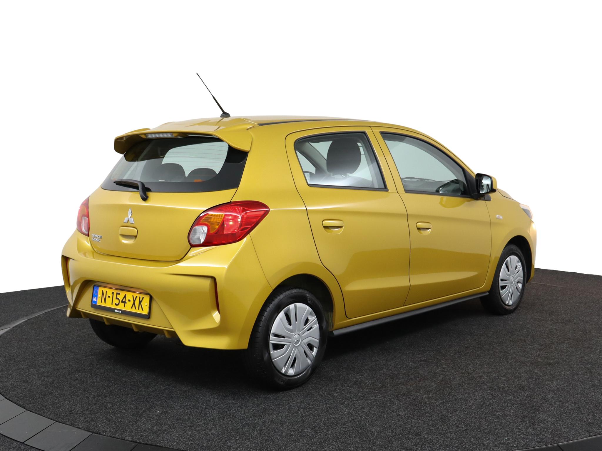 Mitsubishi Space Star 1.2 Cool+ - Afbeelding 5