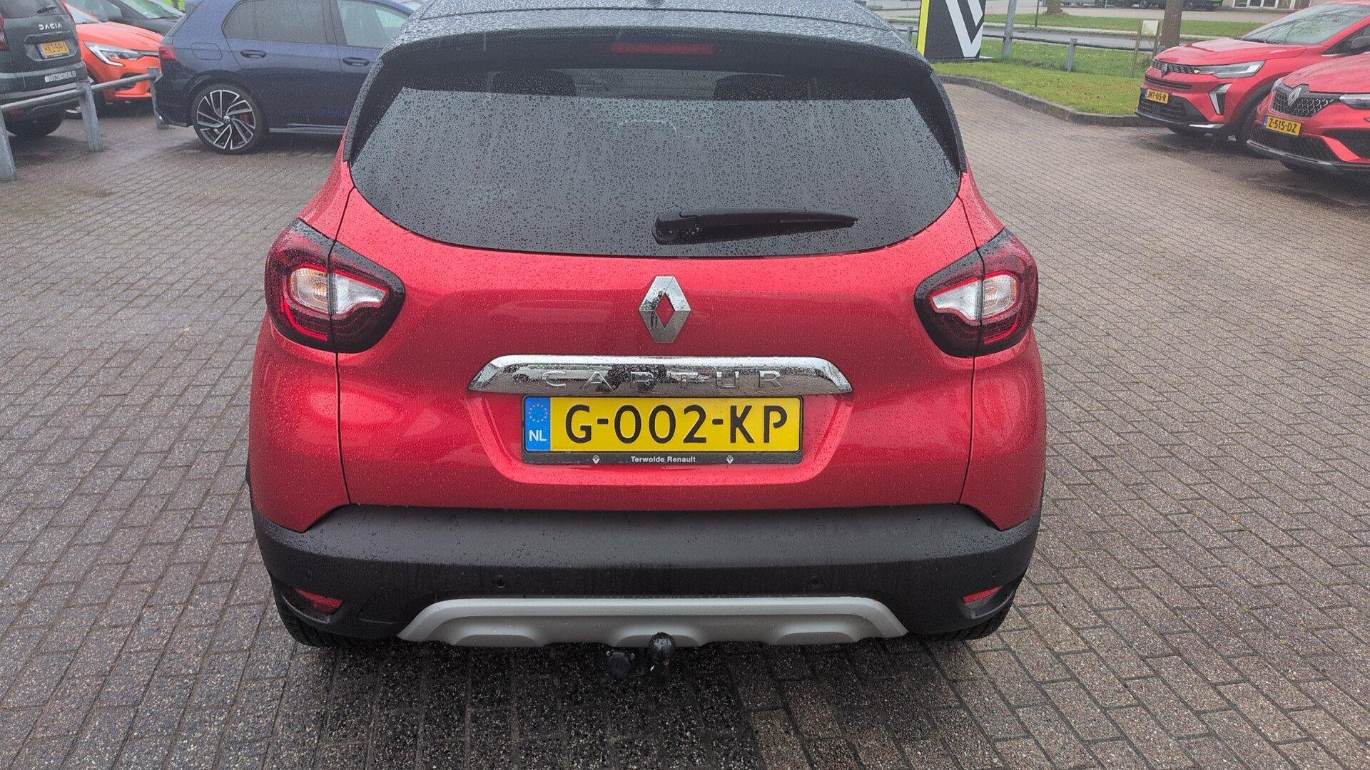 Renault Captur TCe 150 EDC Sport Edition2 - Afbeelding 4
