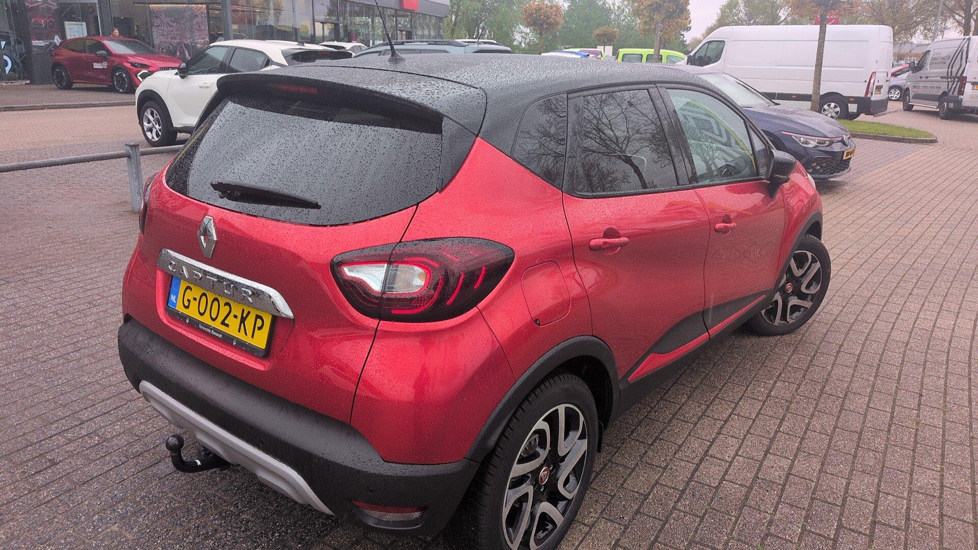 Renault Captur TCe 150 EDC Sport Edition2 - Afbeelding 5