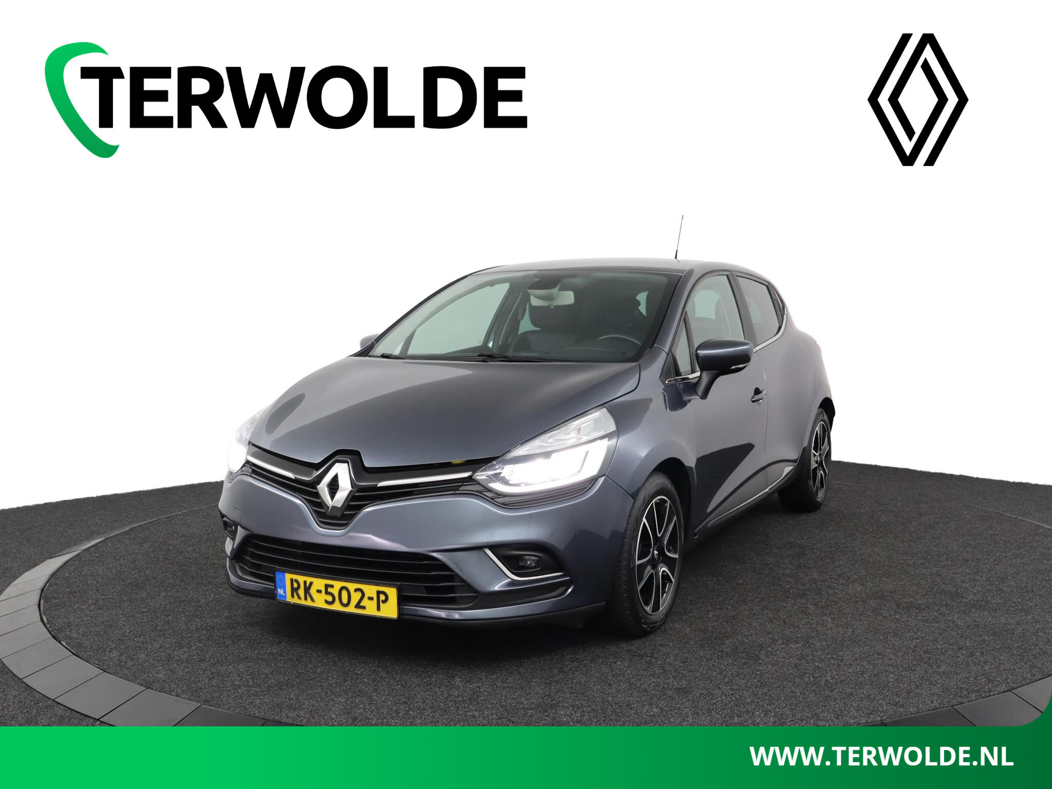 Renault Clio Energy TCe 120 EDC Intens