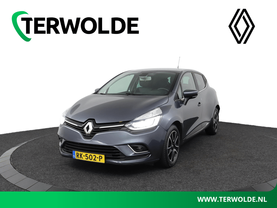 Renault Clio Energy TCe 120 EDC Intens - Afbeelding 1