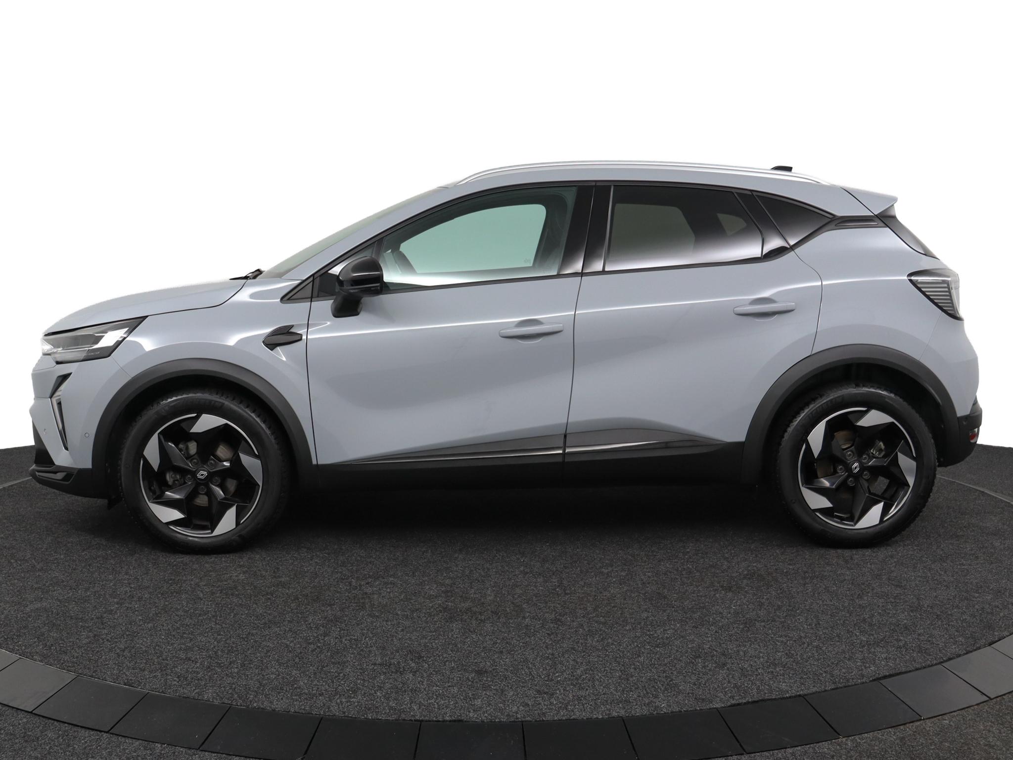 Renault Captur techno mild hybrid 160 EDC - Afbeelding 2