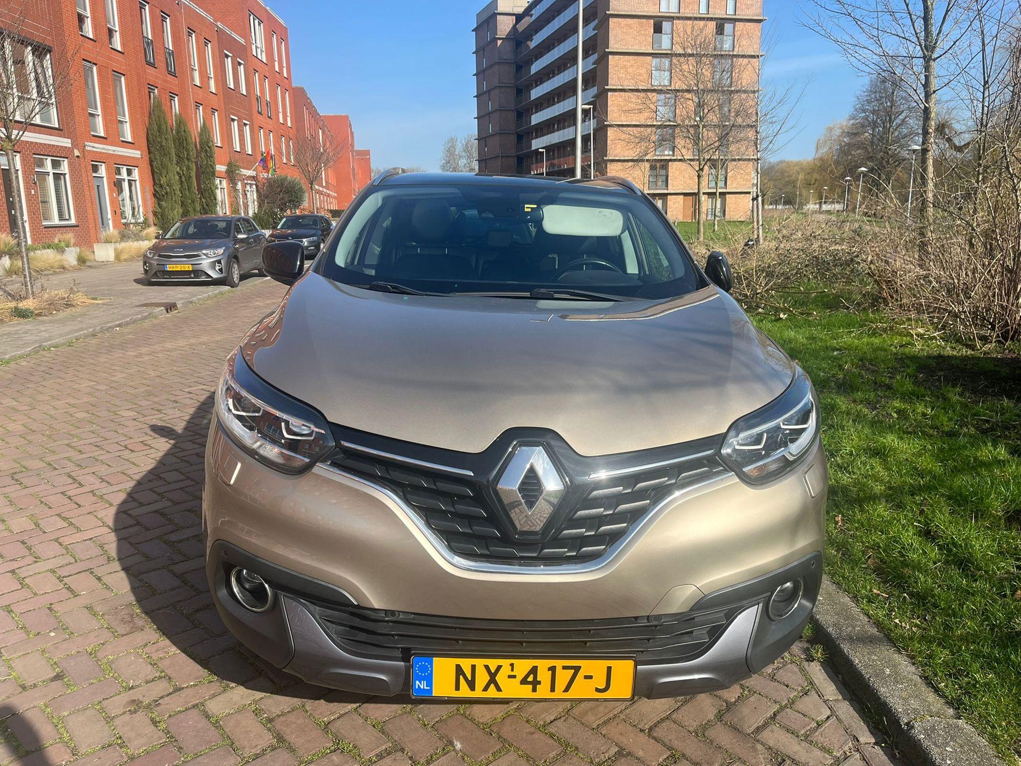 Renault Kadjar Energy TCe 130 EDC Bose - Afbeelding 2
