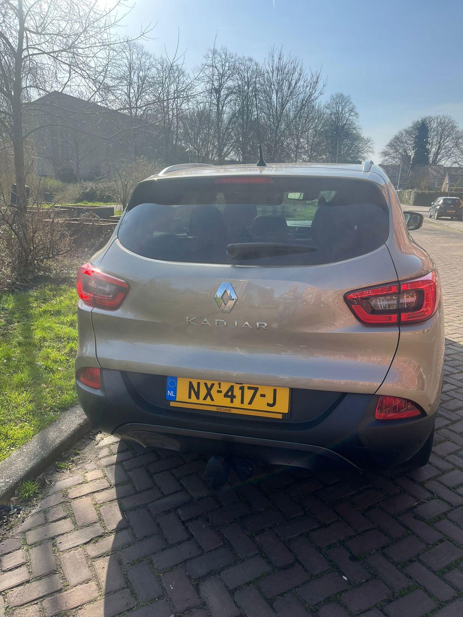 Renault Kadjar Energy TCe 130 EDC Bose - Afbeelding 4