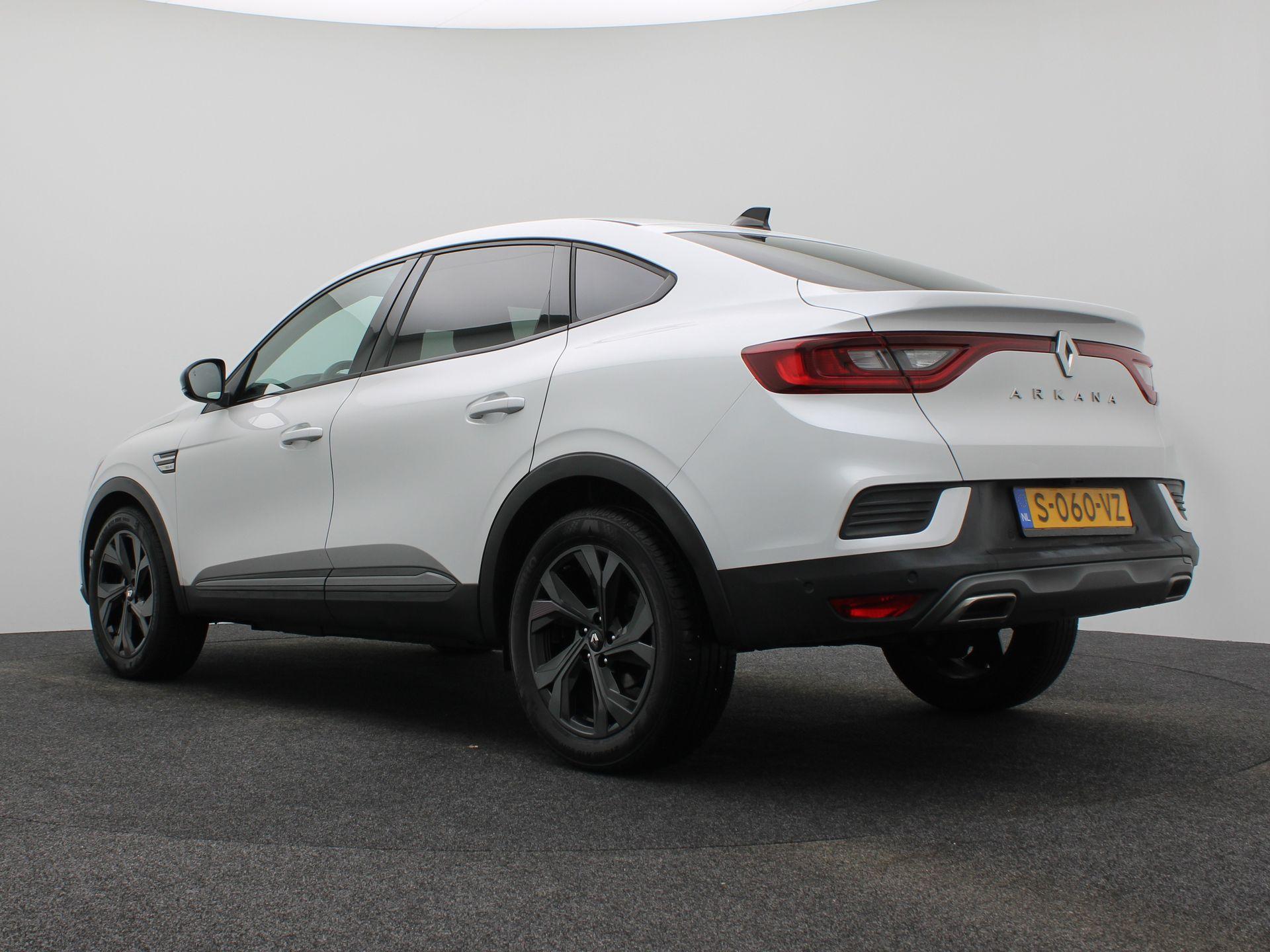 Renault Arkana R.S. line mild hybrid 160 EDC - Afbeelding 4
