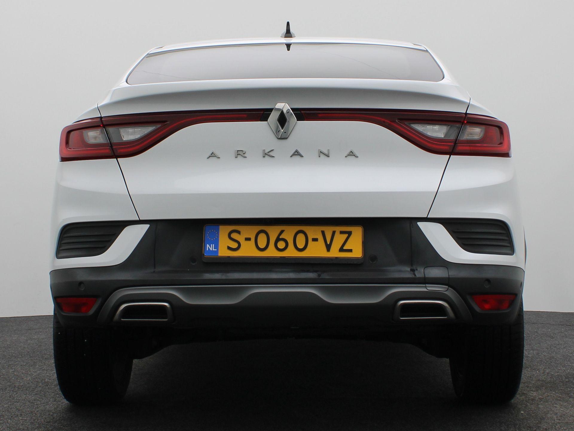 Renault Arkana R.S. line mild hybrid 160 EDC - Afbeelding 5