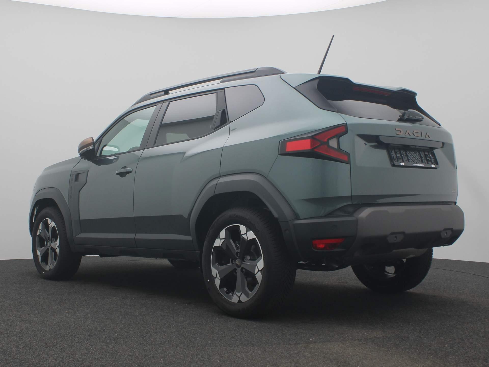 Dacia Duster Extreme mild hybrid 130 4x4 - Afbeelding 3