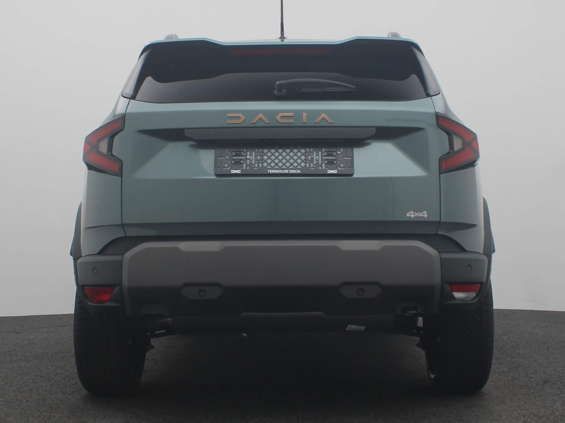 Dacia Duster Extreme mild hybrid 130 4x4 - Afbeelding 4