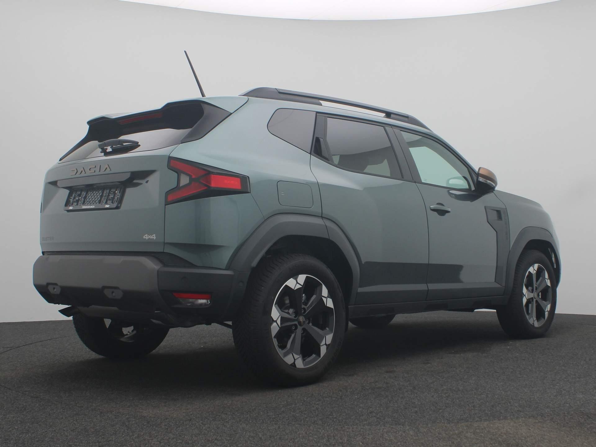 Dacia Duster Extreme mild hybrid 130 4x4 - Afbeelding 5