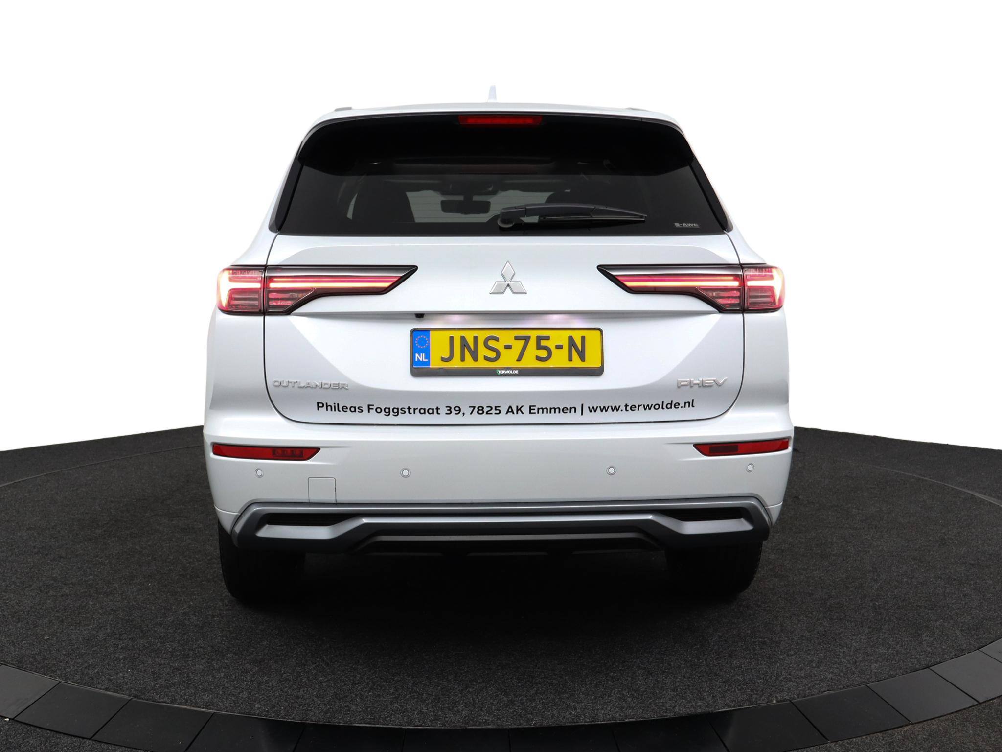 Mitsubishi Outlander 2.4 PHEV Instyle - Afbeelding 4