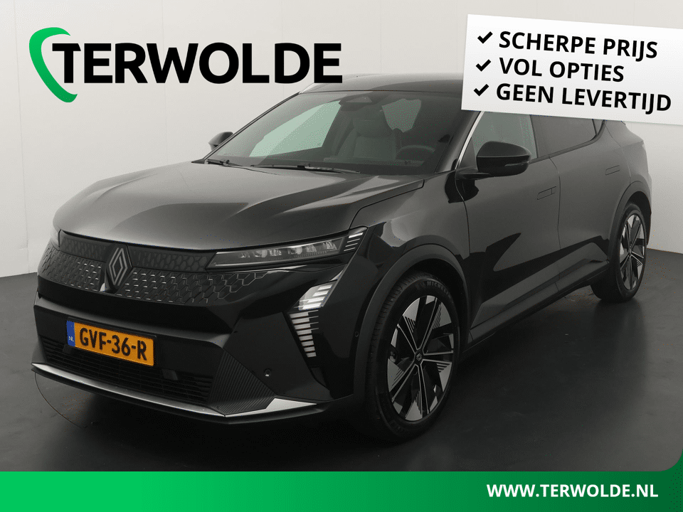 Renault Scénic E-Tech techno 170 pk comfort range - Afbeelding 1