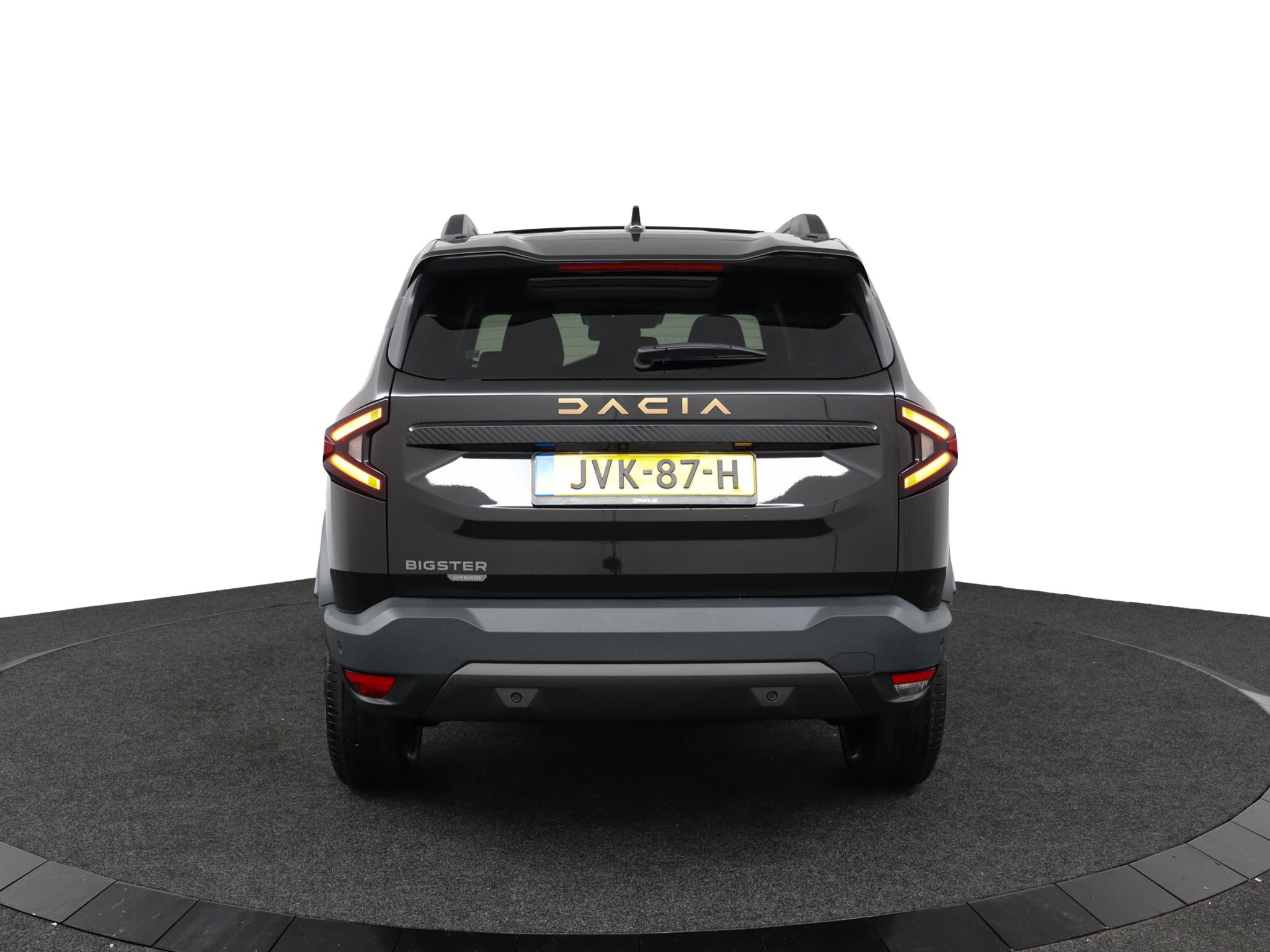 Dacia Bigster