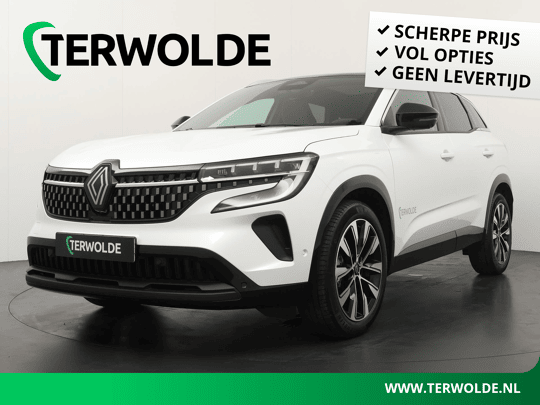 Renault Austral techno mild hybrid 160 X-tronic