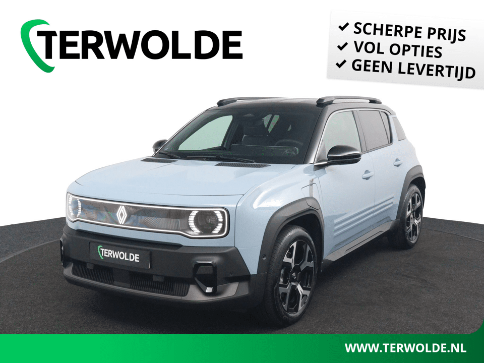 Renault 4 techno 150 pk comfort range - Afbeelding 1
