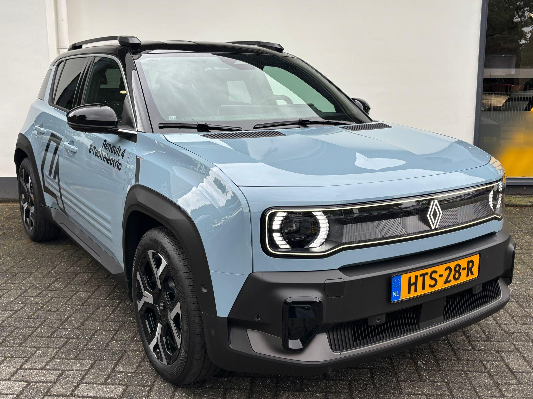Renault 4 techno 150 pk comfort range - Afbeelding 4