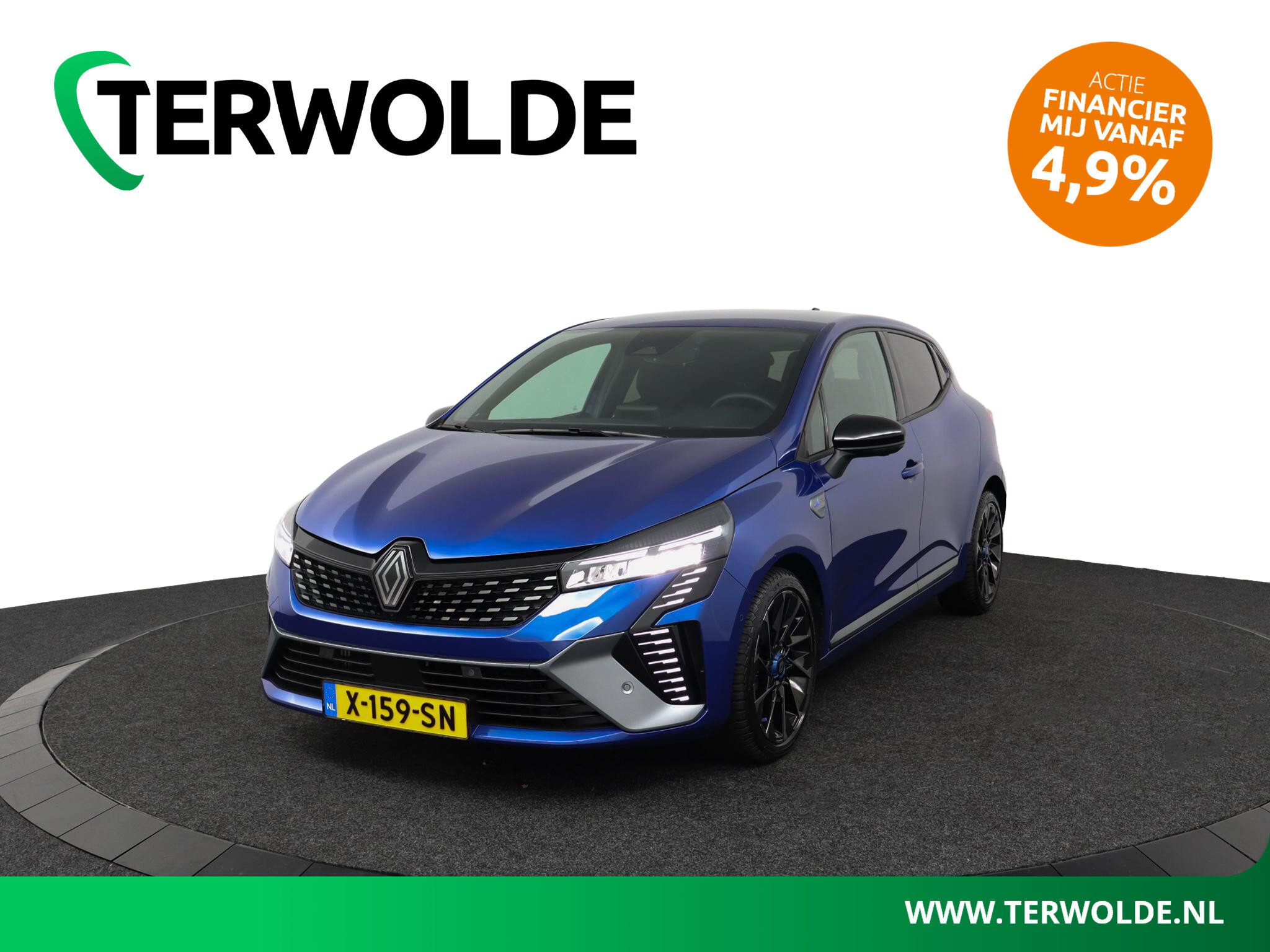 Renault Clio TCe 90 esprit Alpine