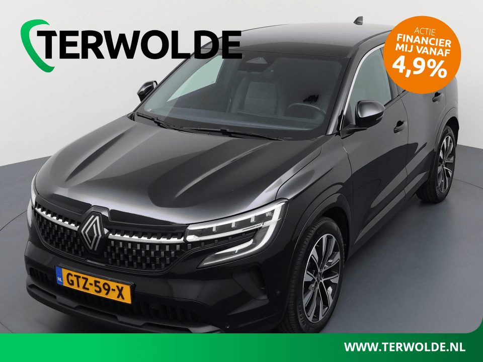 Renault Austral techno E-Tech full hybrid 200 - Afbeelding 1