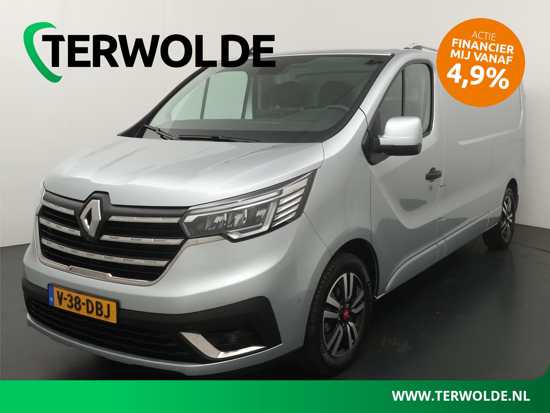 Renault Trafic L2H1 T30 GB dCi 150 Extra