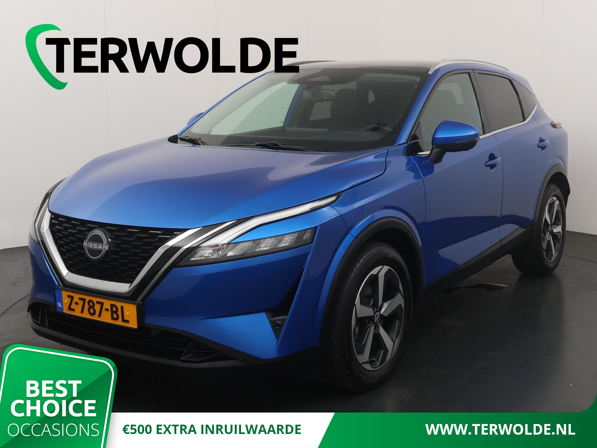 Nissan QASHQAI 1.3 MHEV X-tronic N-Connecta