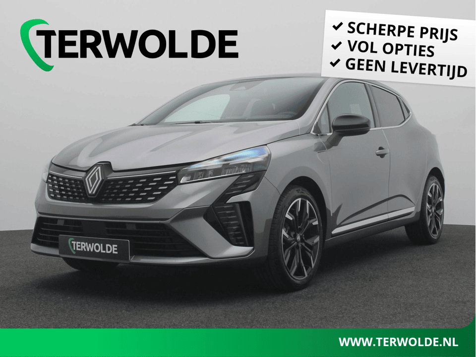Renault Clio techno TCe 90 - Afbeelding 1