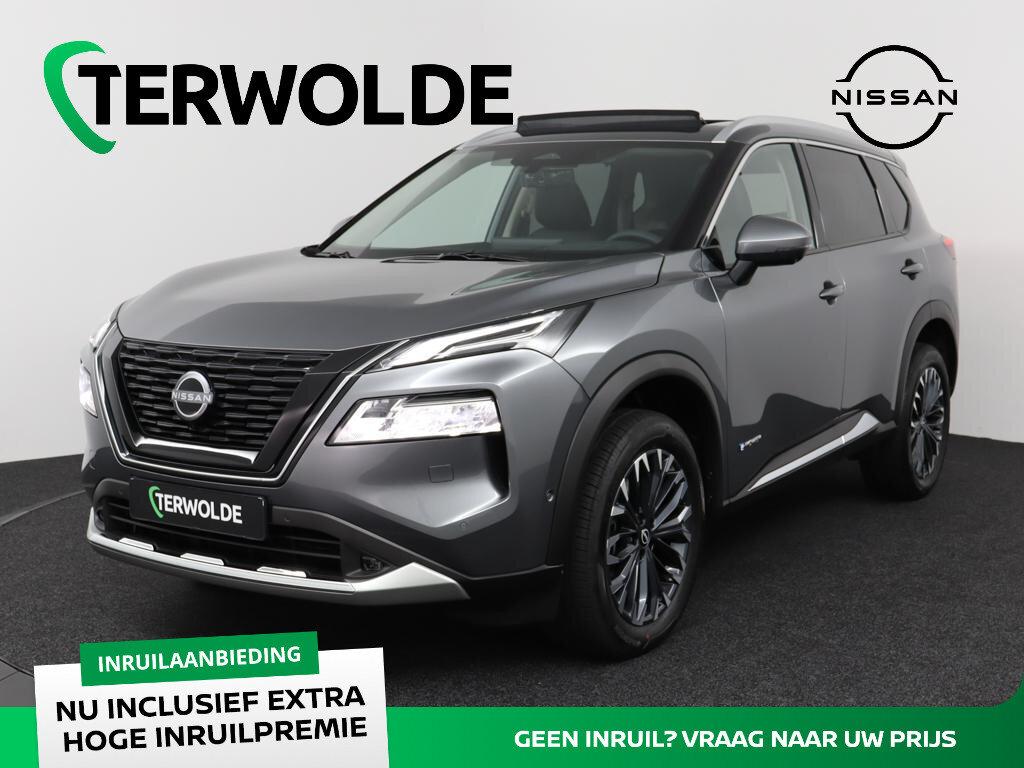 Nissan X-Trail 1.5 e-Power Tekna