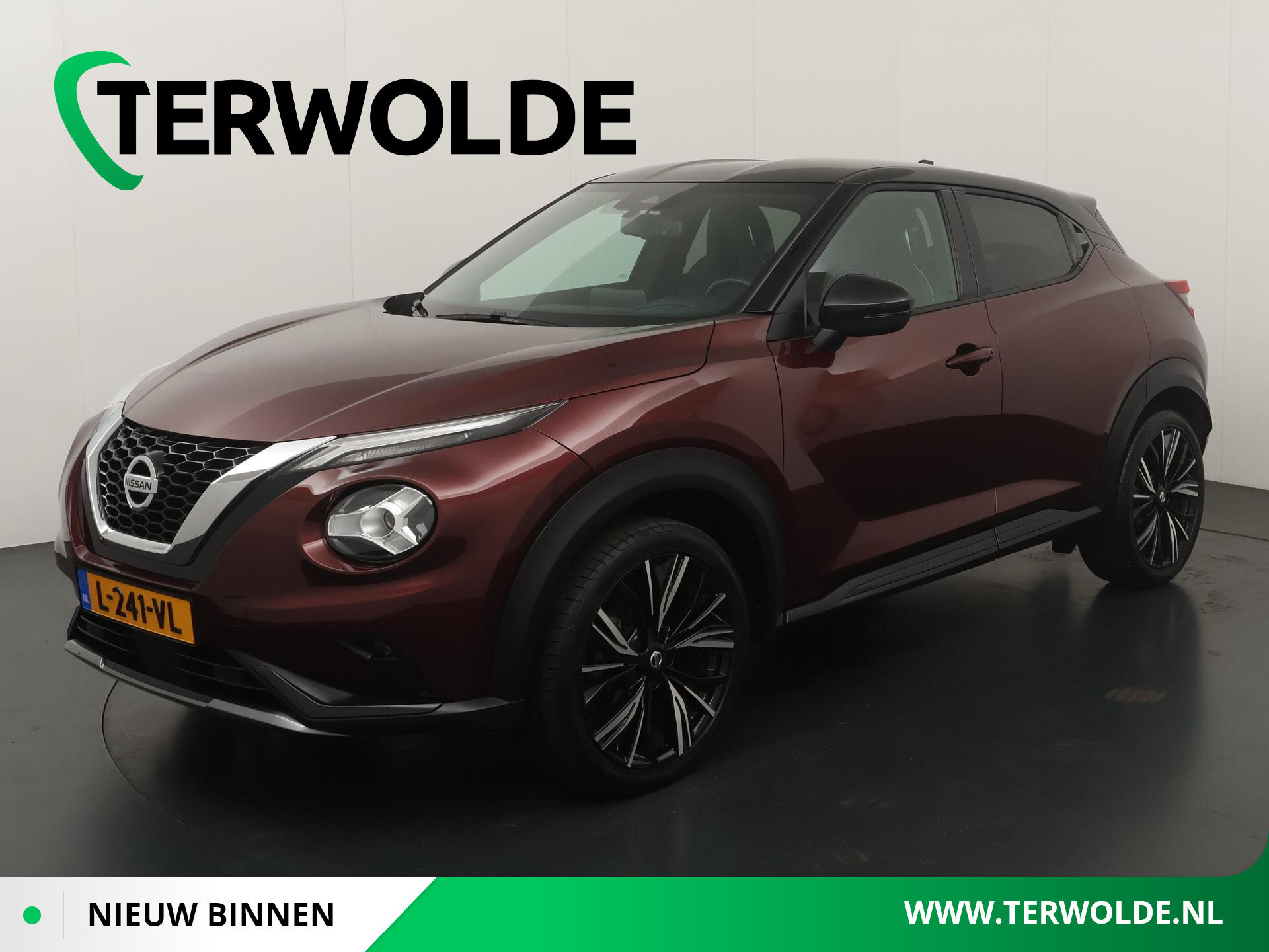 Nissan Juke 1.0 DIG-T N-Design