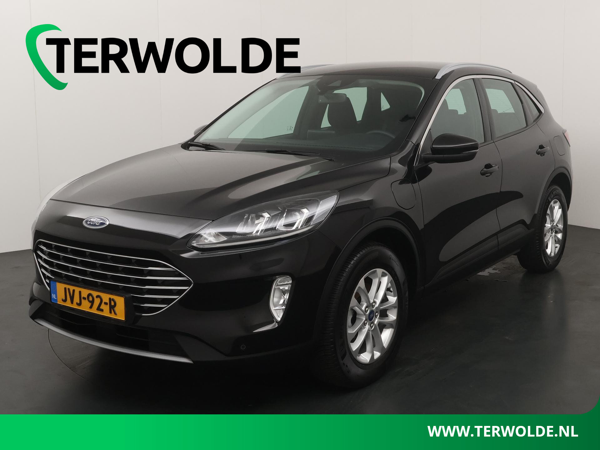 Ford Kuga 2.5 PHEV Titanium
