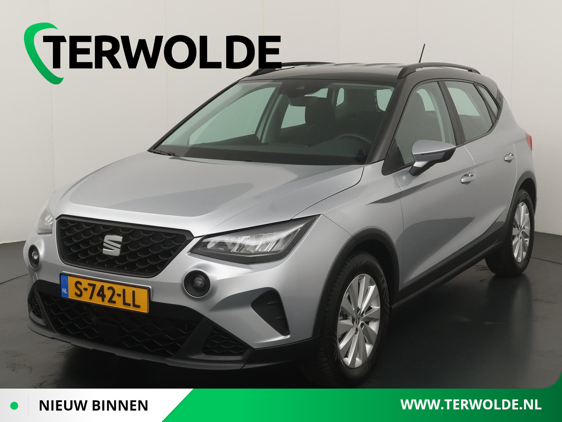 SEAT Arona 1.0 TSI Style